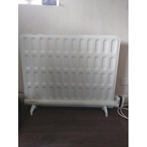 Dimplex 1.0kw oil heater x2