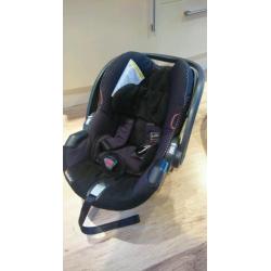 Besafe car seat