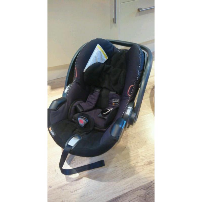 Besafe car seat
