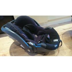 Besafe car seat