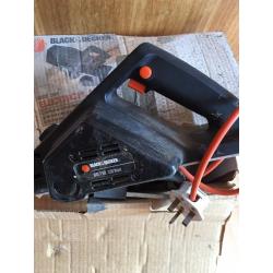 Black and Decker Sander