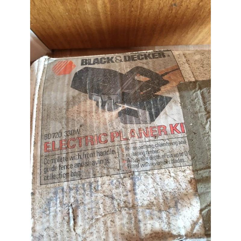 Black and Decker Sander