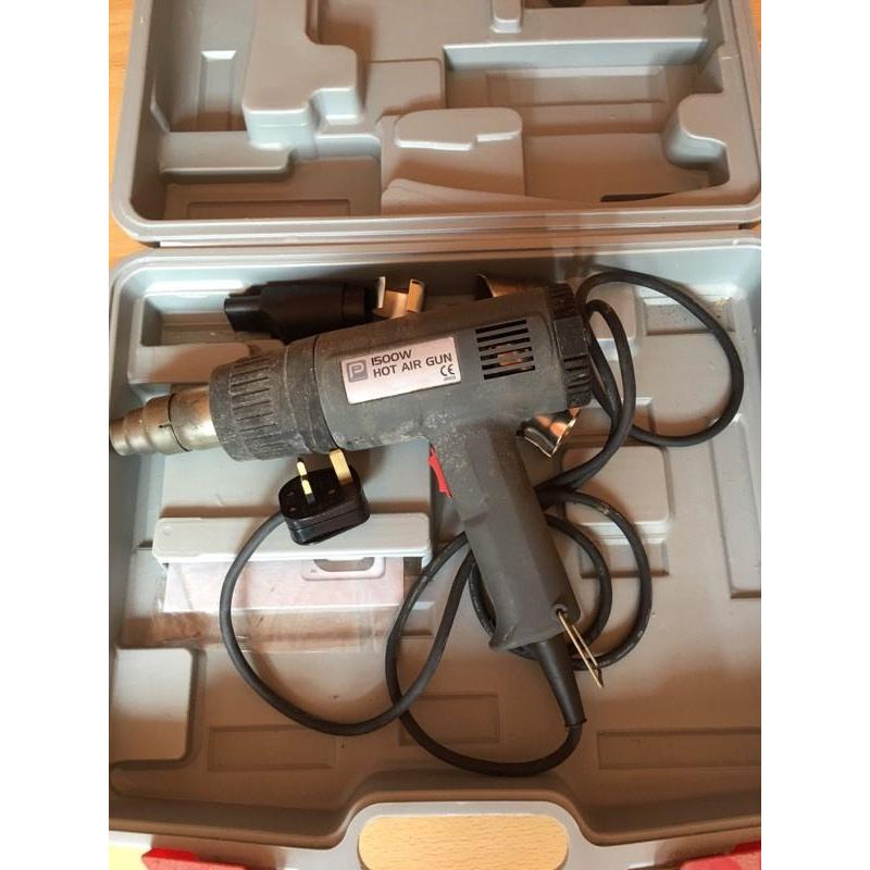 Hot Air Gun