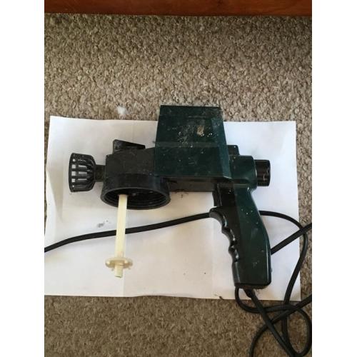 Spray gun
