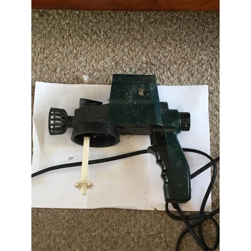 Spray gun