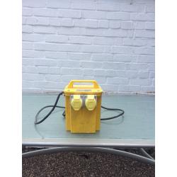 240v - 110v Transformer
