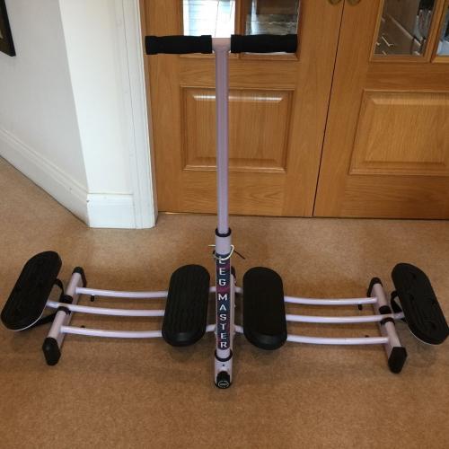 Legmaster original with weights