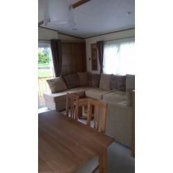 2011 ABI St David 3 Bedrooms Patio Doors with Decking