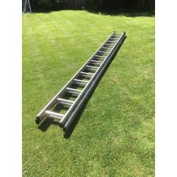 Extension ladder - Hailo 7215-001