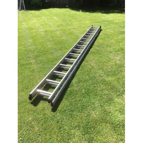 Extension ladder - Hailo 7215-001