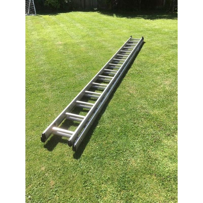 Extension ladder - Hailo 7215-001