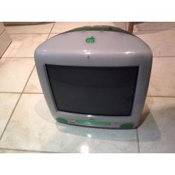 Apple iMac G3 Green very Retro