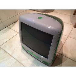 Apple iMac G3 Green very Retro