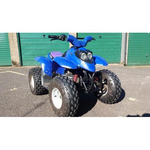 100cc big quad