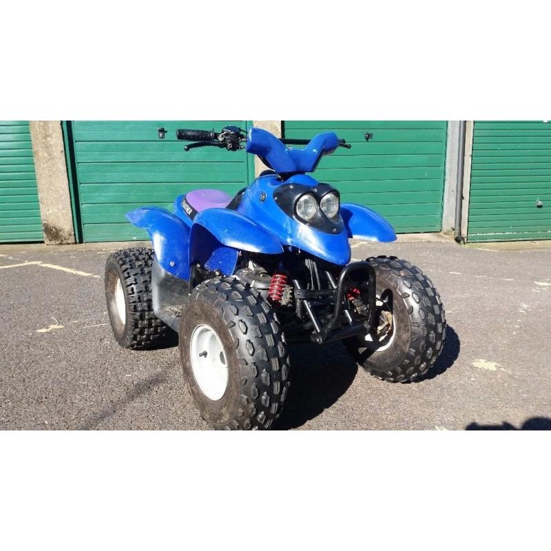 100cc big quad