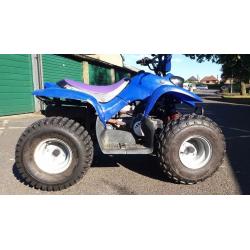 100cc big quad