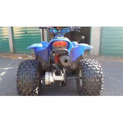 100cc big quad