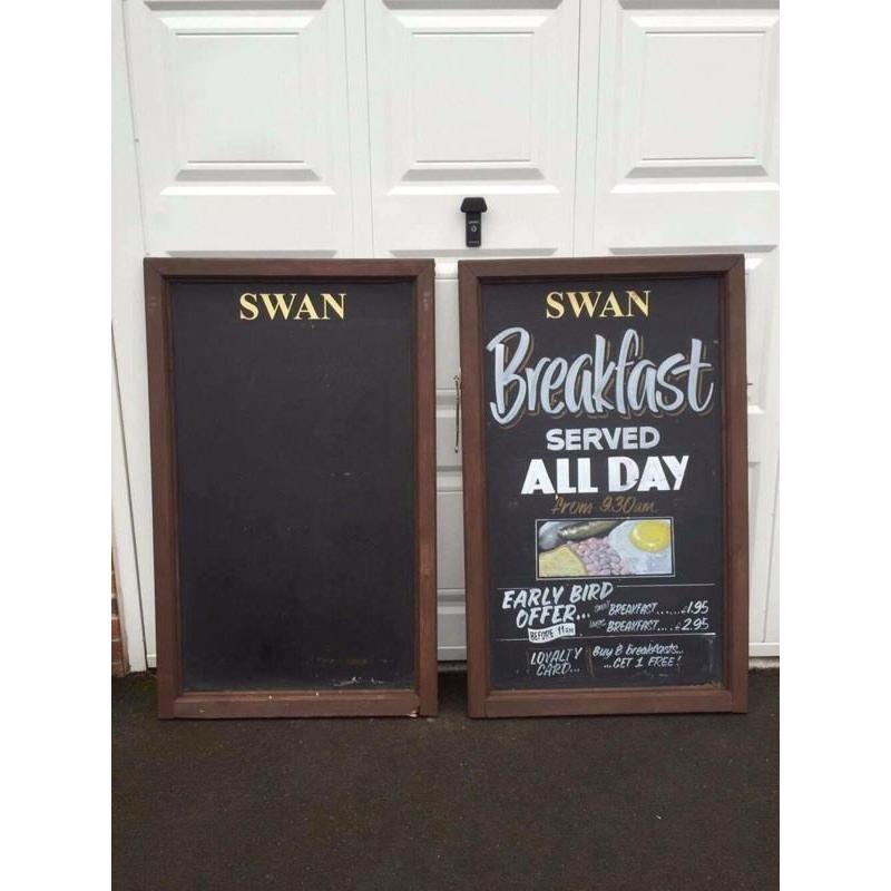 LARGE PUB SIGNS/MAN CAVE/PUB/BEER