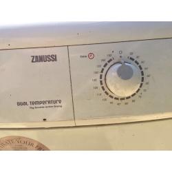 Zanussi tumble dryer
