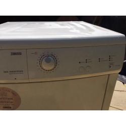 Zanussi tumble dryer