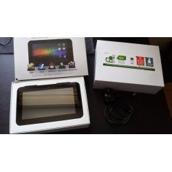 MULTI-TOUCH TABLETCNM TOUCHPAD 7, 7" ANDROID 4.0
