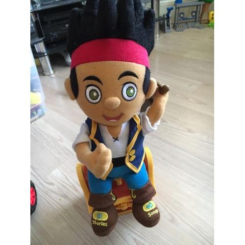 Jake and the Netherland pirate