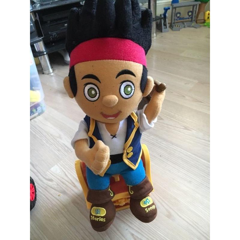 Jake and the Netherland pirate