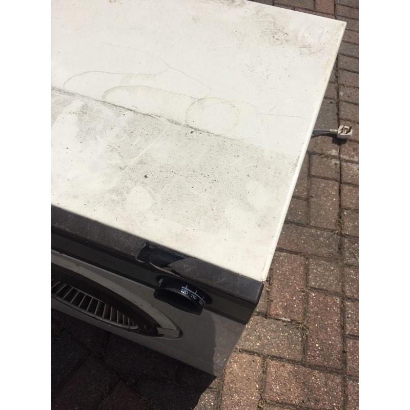 Creda tumble dryer