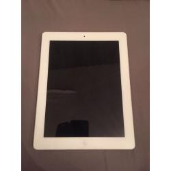 iPad 4 32gb very very good condition