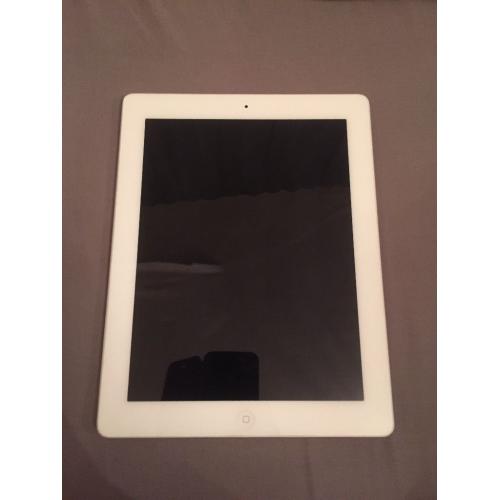 iPad 4 32gb very very good condition