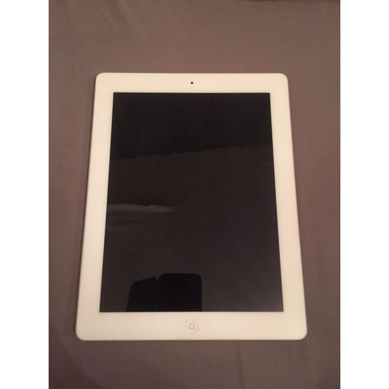 iPad 4 32gb very very good condition