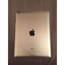 iPad 4 32gb very very good condition