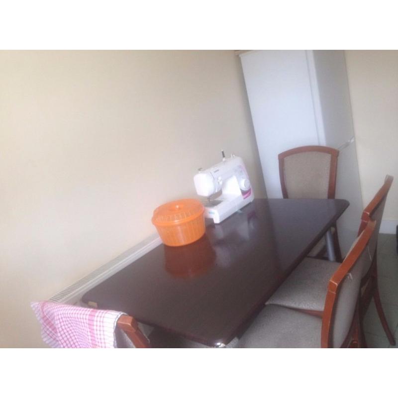 One double bedroom available in two bedroom brand new refurbished house close to Upton Park Station