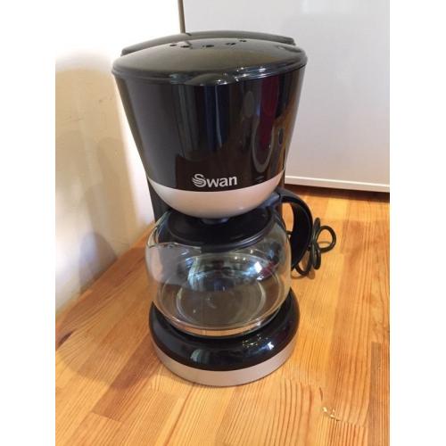 Swan Coffee Maker