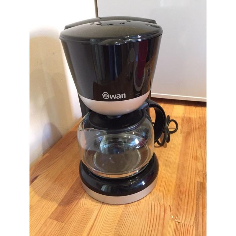 Swan Coffee Maker