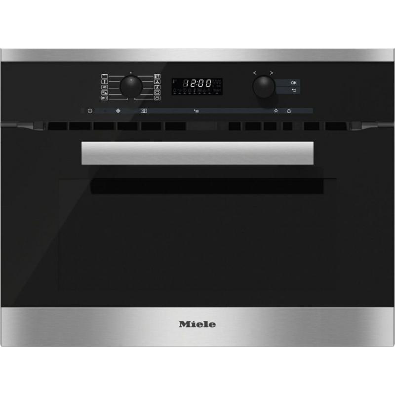Miele built-in combi oven for sale (microwave + oven)