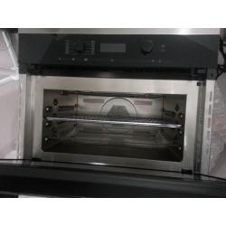 Miele built-in combi oven for sale (microwave + oven)