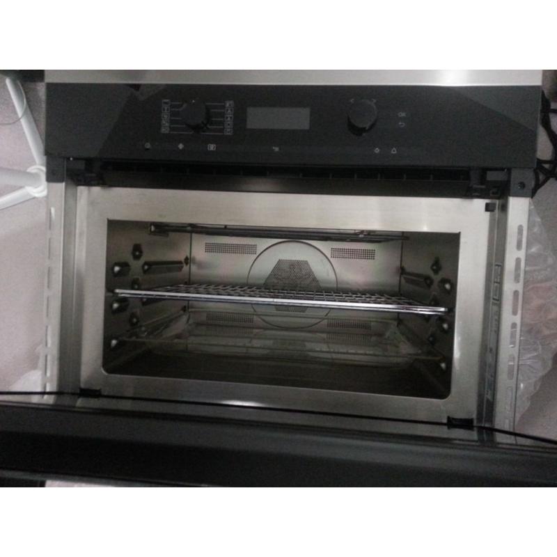 Miele built-in combi oven for sale (microwave + oven)