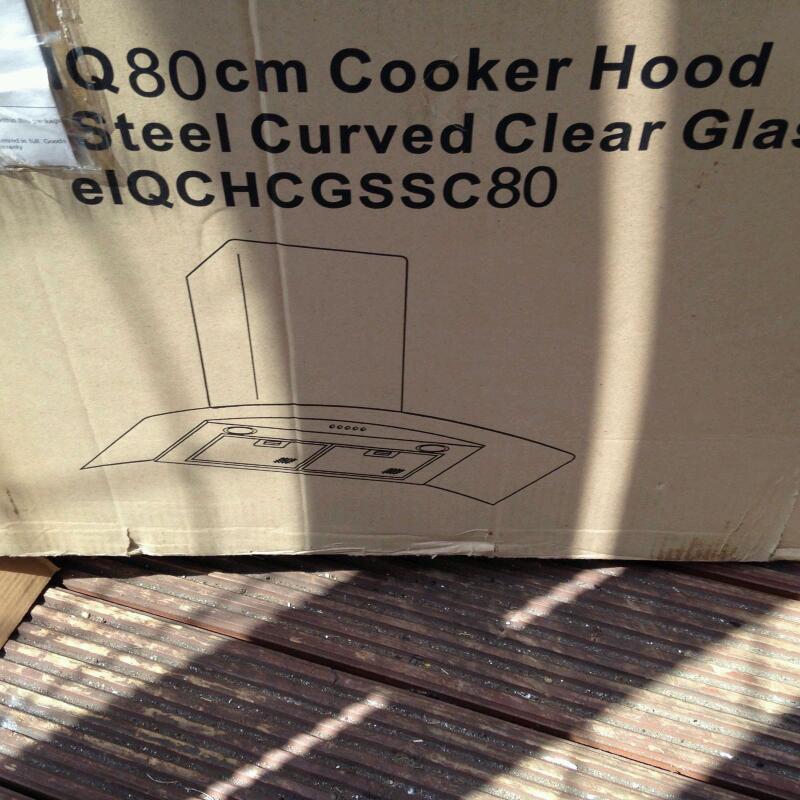 Extractor hood