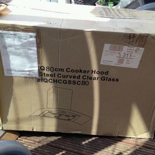 Extractor hood