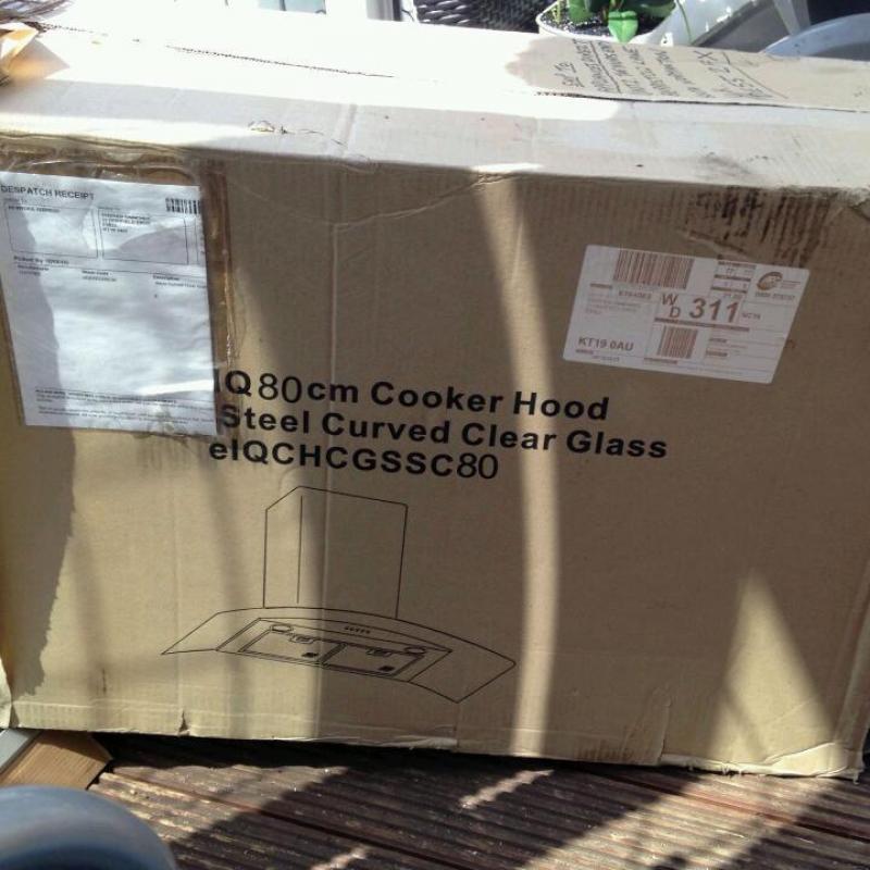 Extractor hood