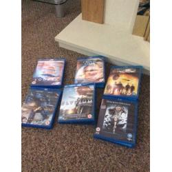 Blue ray films