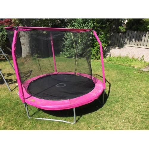 Quick sale 8FT Trampoline