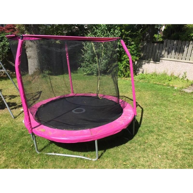 Quick sale 8FT Trampoline