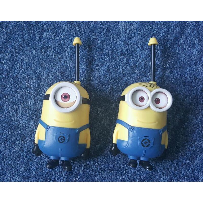 Minion collection