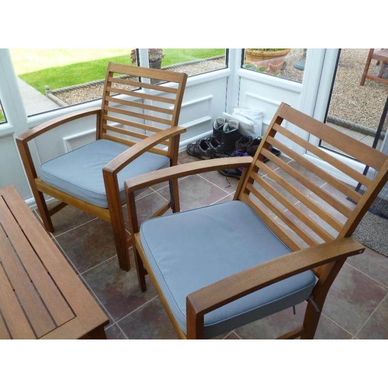 Conservatory/Garden furniture set