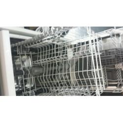 Beko narrow dishwasher