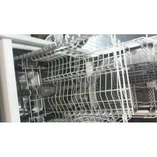 Beko narrow dishwasher