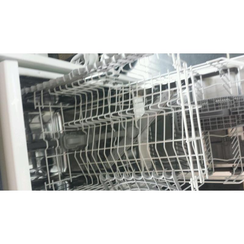 Beko narrow dishwasher
