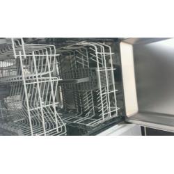 Beko narrow dishwasher